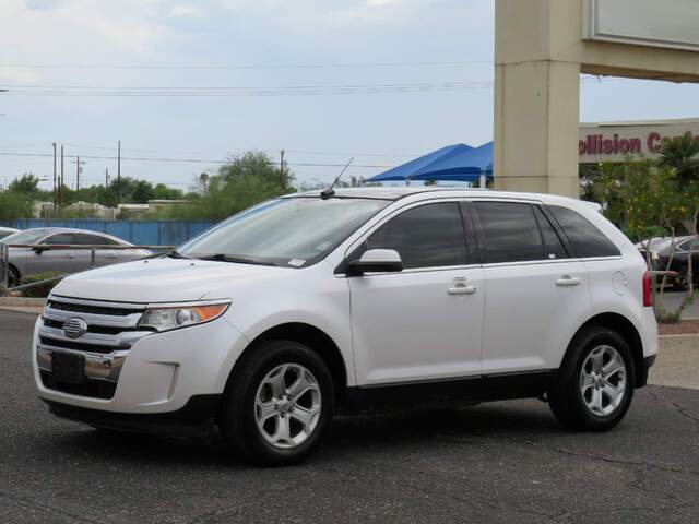 2014 Ford Edge