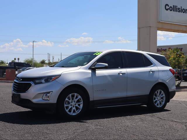 2018 Chevrolet Equinox