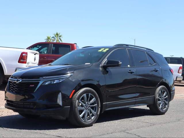 2022 Chevrolet Equinox