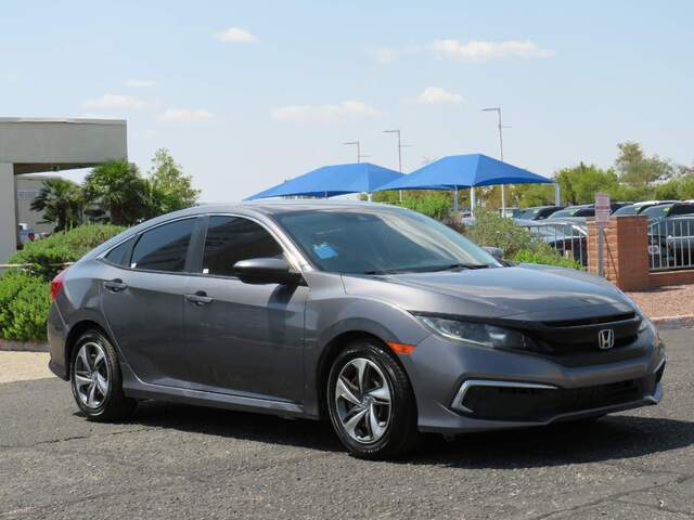2021 Honda Civic