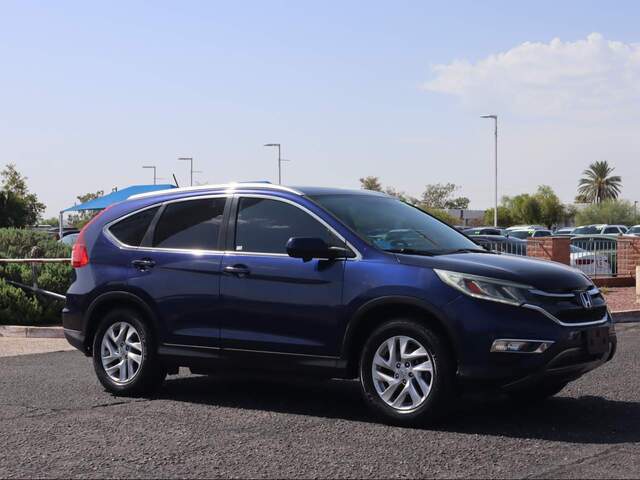 2015 Honda CR-V