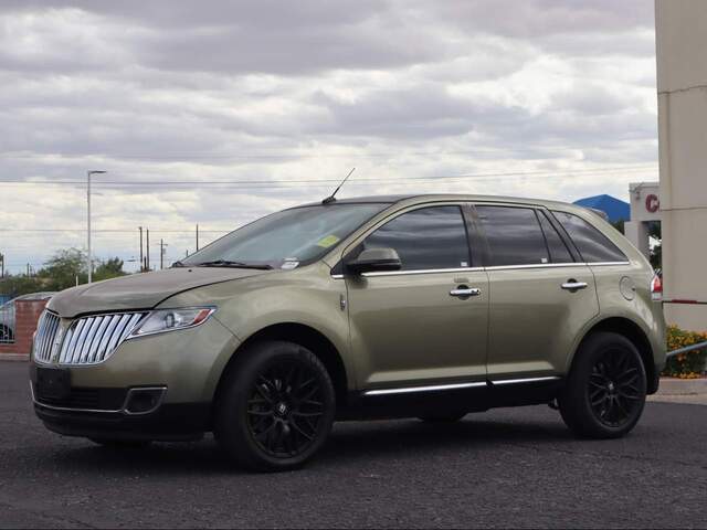 2013 Lincoln MKX