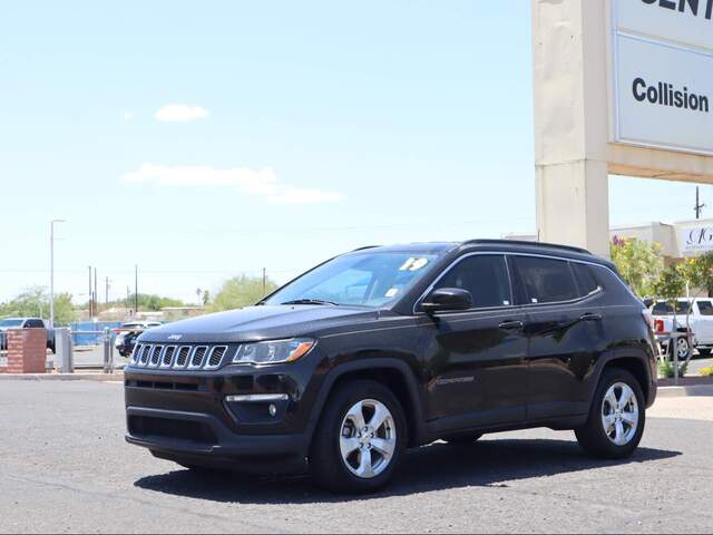 2019 Jeep Compass