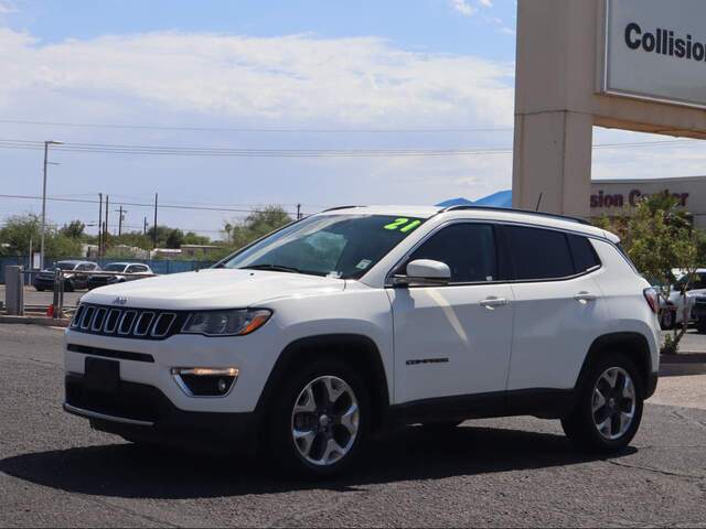 2021 Jeep Compass