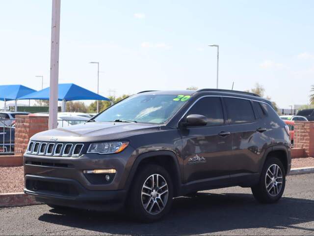 2020 Jeep Compass