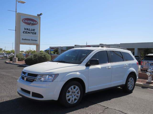 2020 Dodge Journey