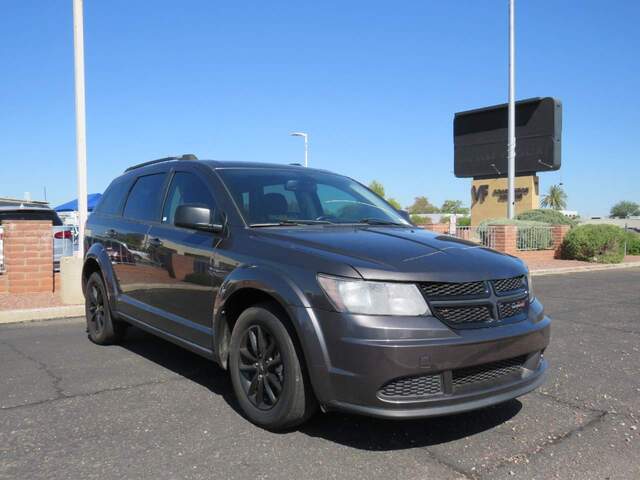 2020 Dodge Journey