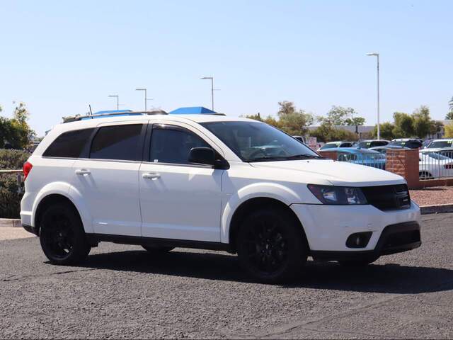 2019 Dodge Journey