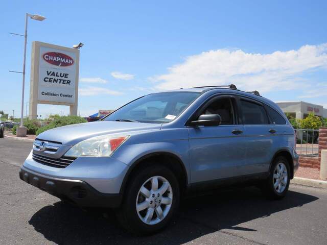 2009 Honda CR-V