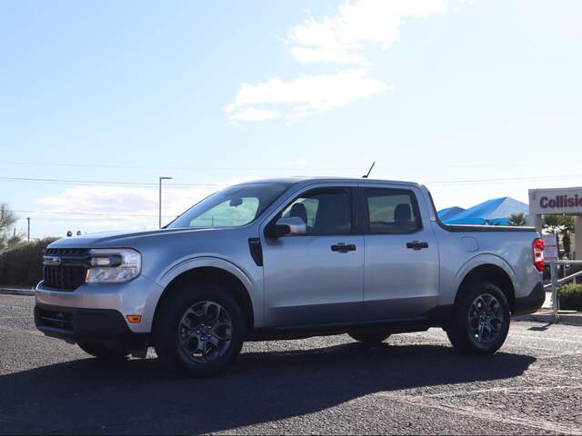 2022 Ford Maverick XLT Crew Cab