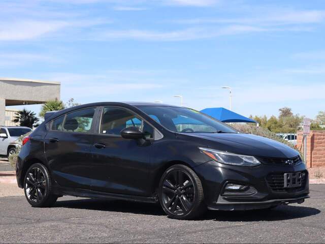 2018 Chevrolet Cruze