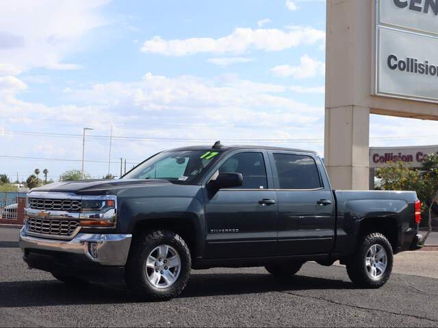 2017 Chevrolet Silverado 1500
