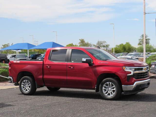 2022 Chevrolet Silverado 1500