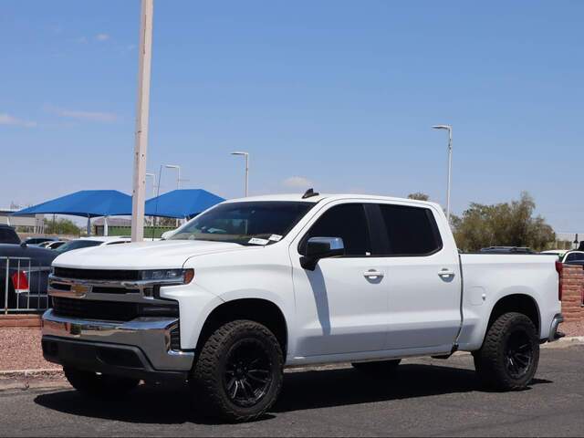 2019 Chevrolet Silverado 1500