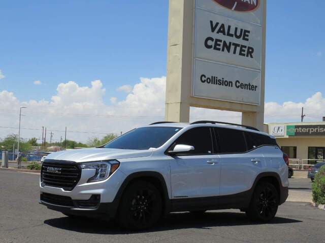2022 GMC Terrain