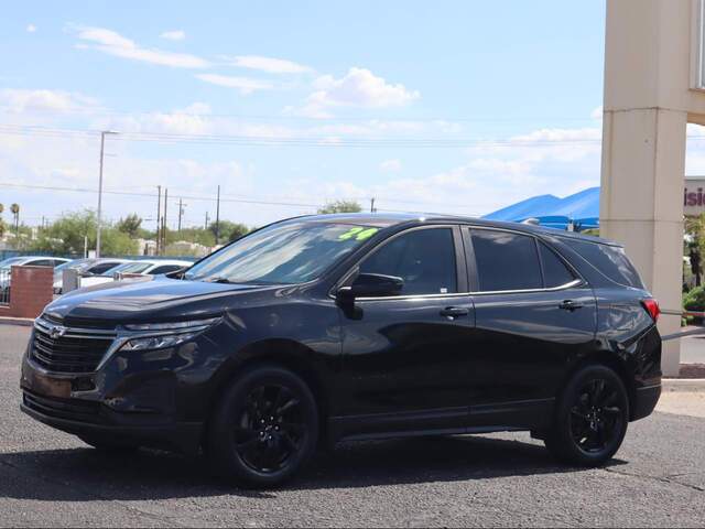 2024 Chevrolet Equinox