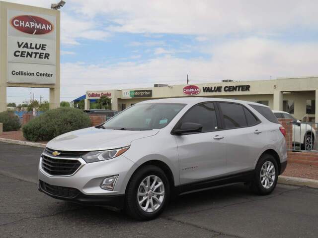 2021 Chevrolet Equinox