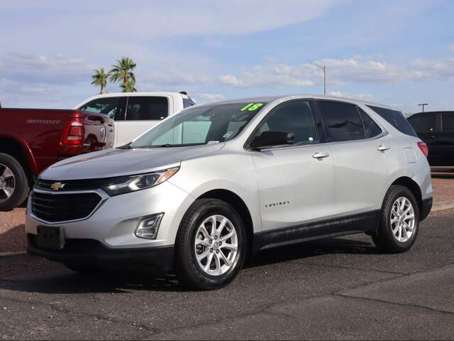 2018 Chevrolet Equinox