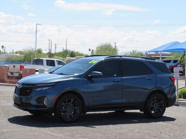 2024 Chevrolet Equinox