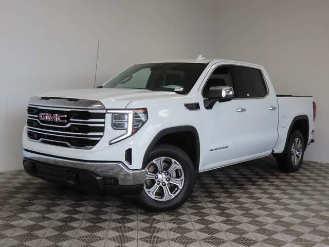 2024 GMC Sierra 1500