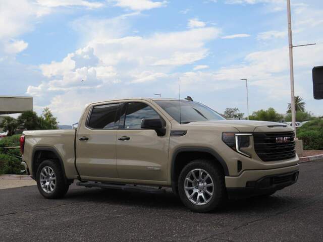 2023 GMC Sierra 1500