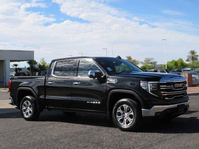 2025 GMC Sierra 1500