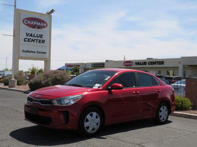 2018 Kia Rio