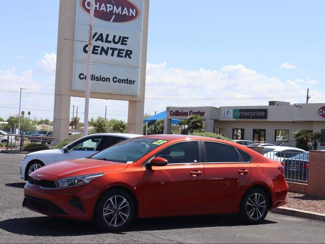 2023 Kia Forte