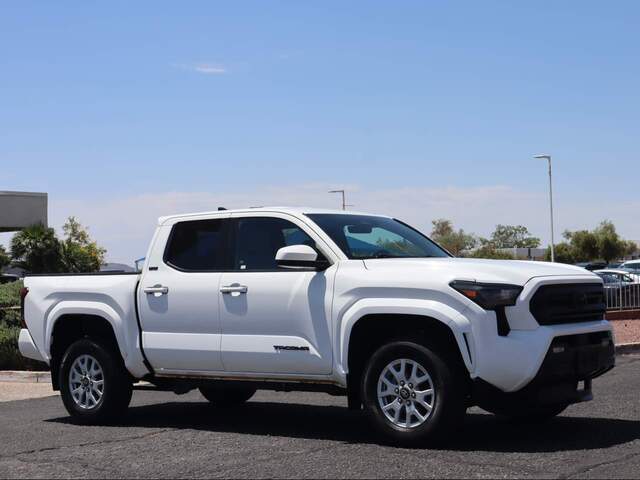 2024 Toyota Tacoma