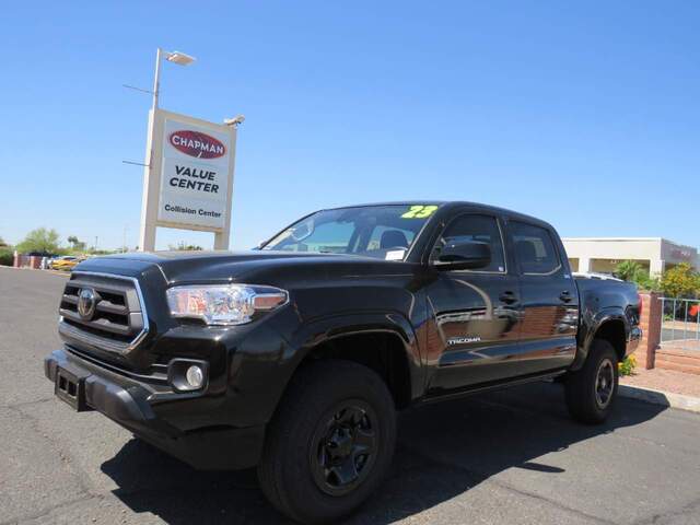 2023 Toyota Tacoma