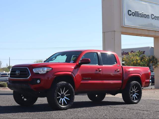 2021 Toyota Tacoma
