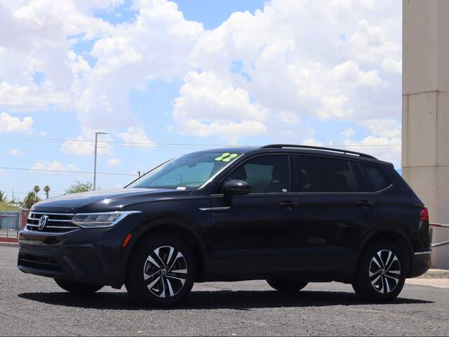 2022 Volkswagen Tiguan