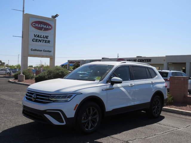2022 Volkswagen Tiguan