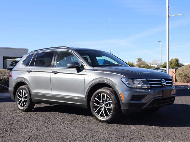 2021 Volkswagen Tiguan