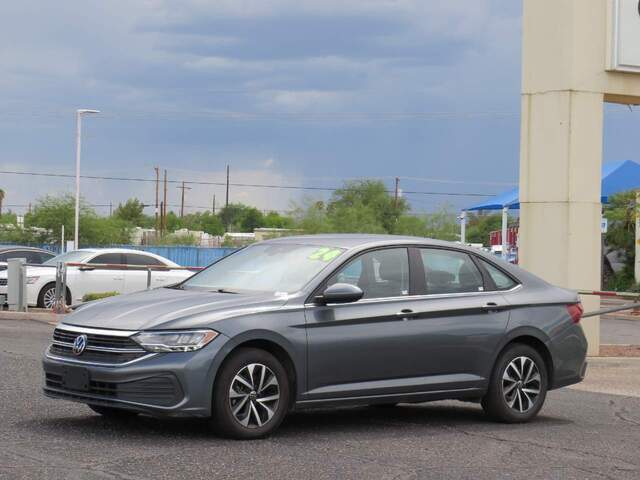 2024 Volkswagen Jetta