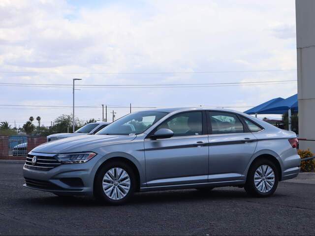 2019 Volkswagen Jetta