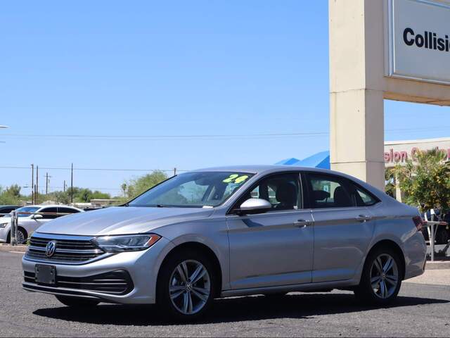 2024 Volkswagen Jetta