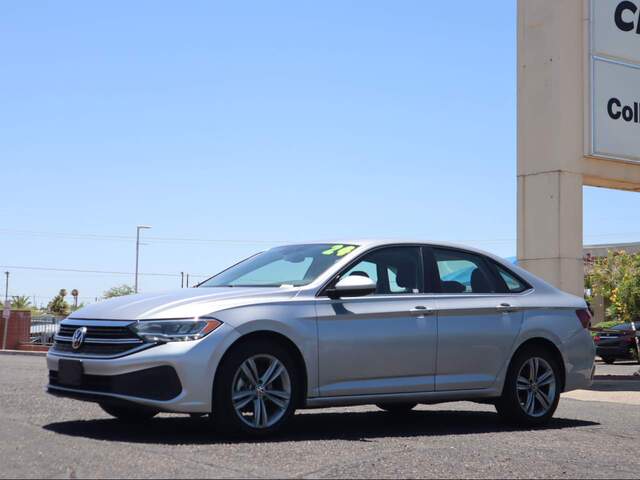 2024 Volkswagen Jetta
