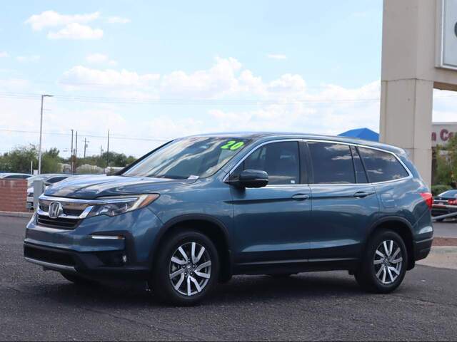 2020 Honda Pilot