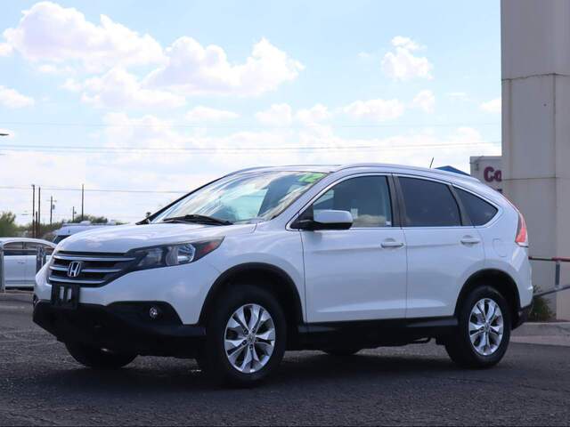 2012 Honda CR-V