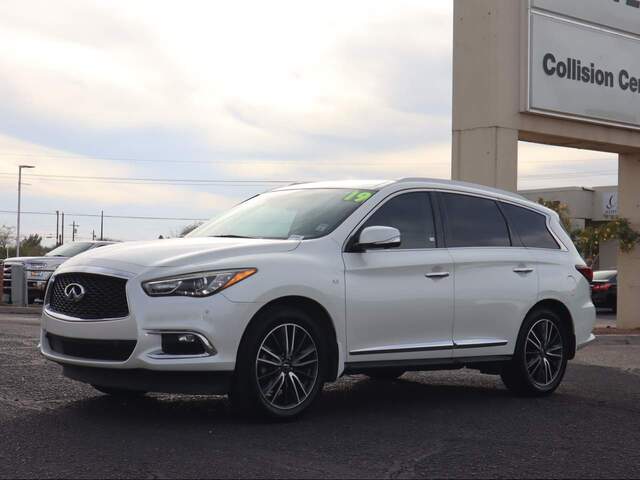 2019 INFINITI QX60 Luxe