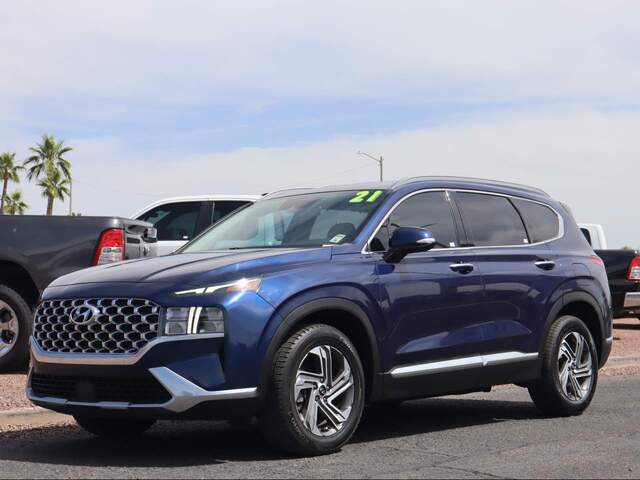 2021 Hyundai SANTA FE