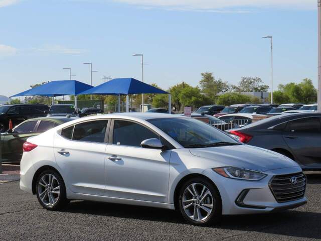 2018 Hyundai ELANTRA