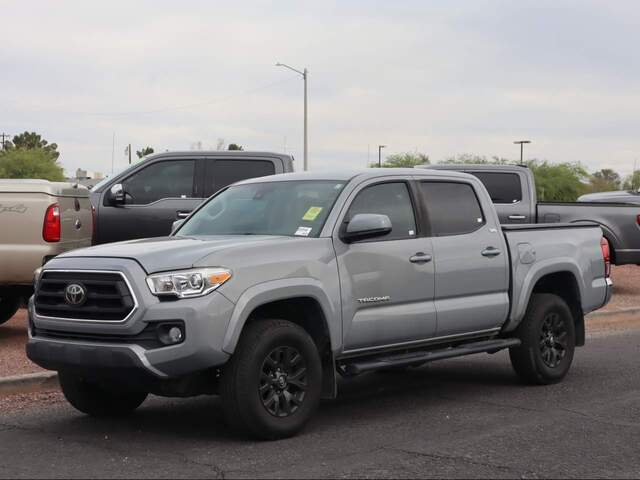 2020 Toyota Tacoma SR5 Crew Cab