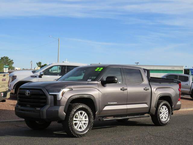2022 Toyota Tundra