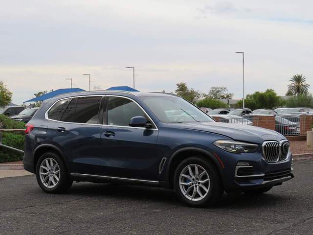 2019 BMW X5