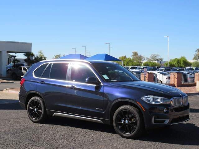 2018 BMW X5