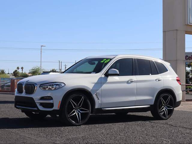 2020 BMW X3