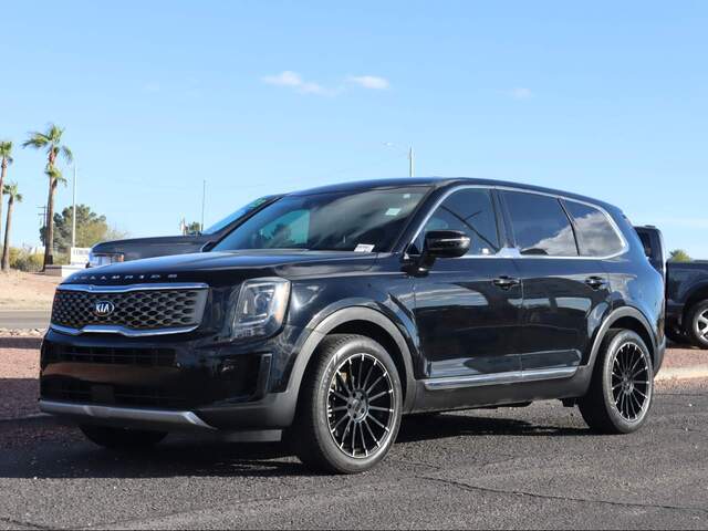 2021 Kia Telluride LX