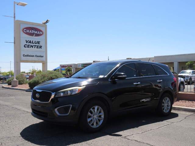 2016 Kia Sorento